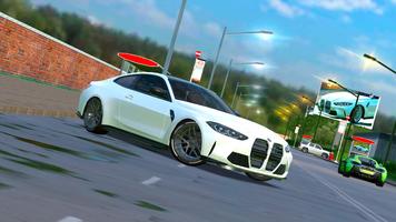 Real M4 Driving sim screenshot 2