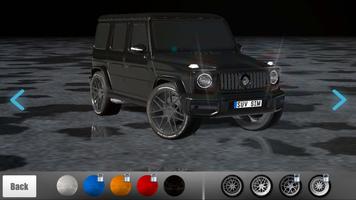 Offroad SUV Simulator постер