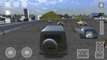 Offroad SUV Simulator 스크린샷 1