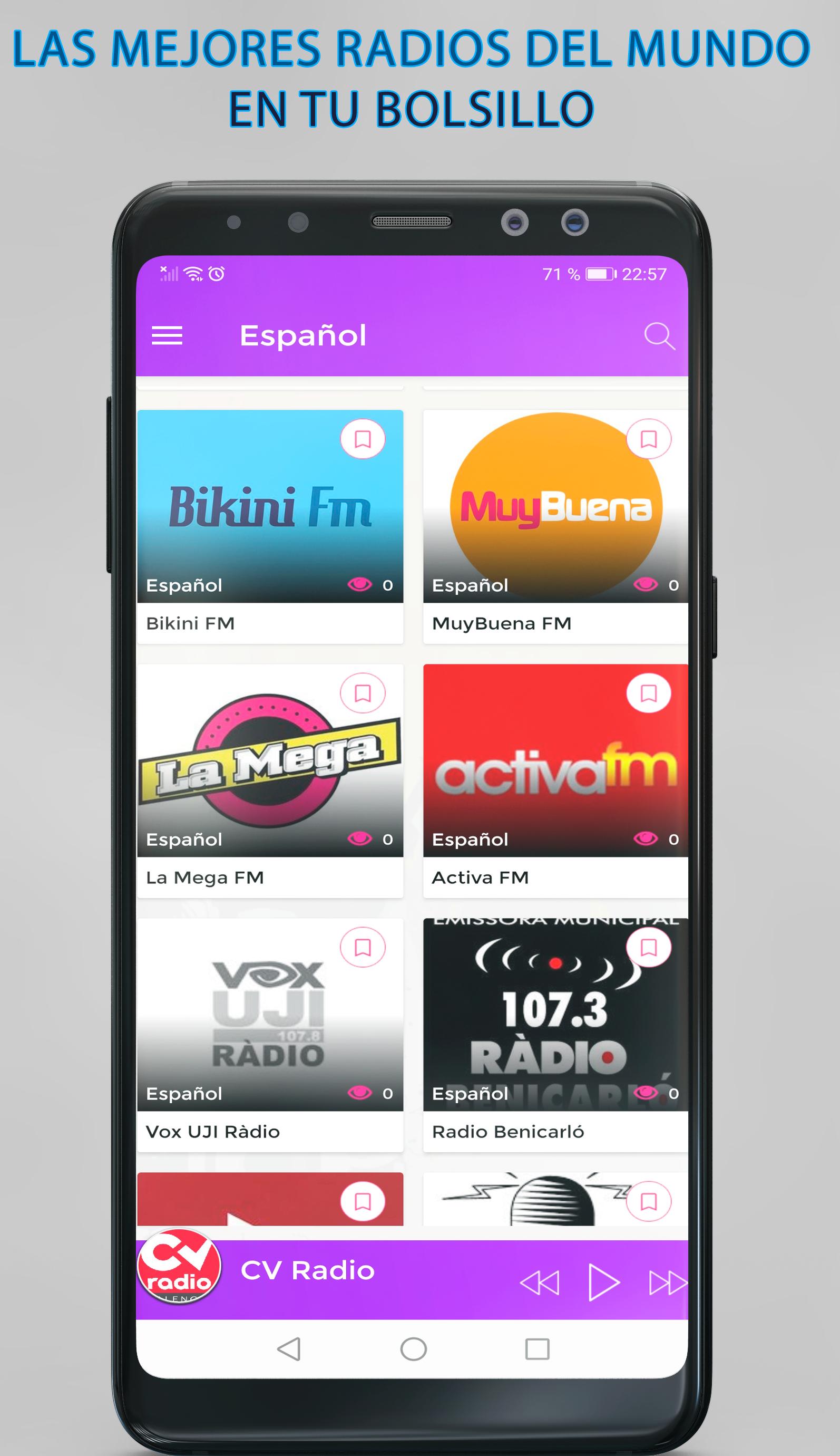 radio spain online for Android - APK Download