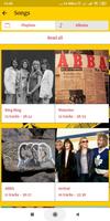 برنامه‌نما ABBA : Ultimate Songs عکس از صفحه