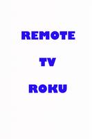 1 Schermata Tv Remote Control For Roku