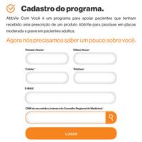 AbbVie Com Você syot layar 2