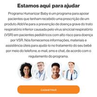 AbbVie Neonatologia (HCPs) screenshot 3