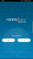 Poster HIDRAdisk