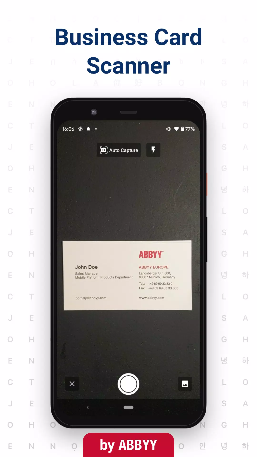 ABBYY Apps on the App Store