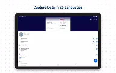 ABBYY BCR - DISCONTINUED アプリダウンロード