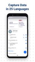 Business Card Scanner Pro screenshot 1