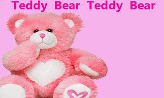 Teddy Bear Kids Rhyme capture d'écran 1