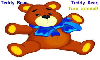 Teddy Bear Kids Rhyme capture d'écran 2
