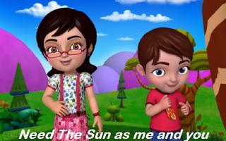 The Sun And The Moon Kids Rhym screenshot 2