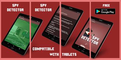 Spy Detector Tiny Spy Cam:Finder CCTV Detector screenshot 2