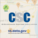 Common Service Centers (CSCs) in Tamil Nadu APK