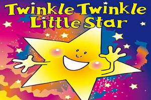 Twinkle Twinkle Little Star poster