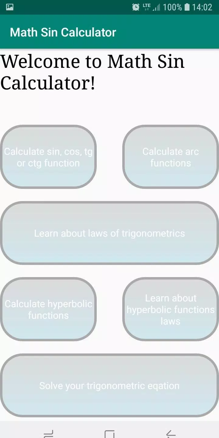 Math Sin Cos Tan Calculator APK for Android Download