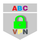 ABC VPN -All Country, Unblock web, secure, fast icône