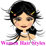 Hair Styles Women ikon