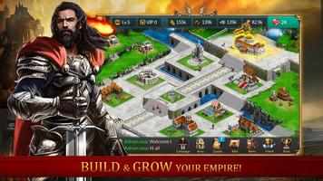 Poster Age of Kingdoms: Forge Empires
