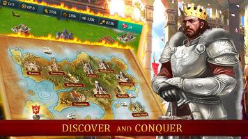 Age of Kingdoms: Forge Empires 스크린샷 1