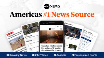 ABC News الملصق