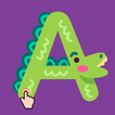 ABC alphabet touch