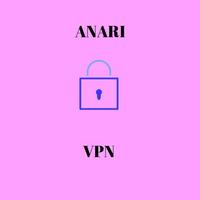 ANARI VPN 海報