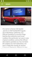 Famous Car 2019 screenshot 3