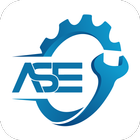 آیکون‌ ASE A-Series Practice Test