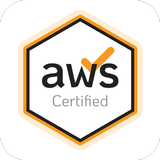 AWS Cloud Practitioner icône