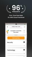 AWS Cloud Practitioner پوسٹر