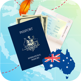 Australian Citizenship Test 2021 icône