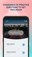 Australian Citizenship Test 2021 海报