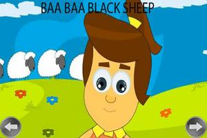 برنامه‌نما Baa Baa Blacksheep kids Poem عکس از صفحه