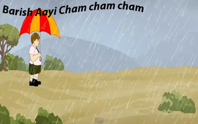 Kids Hindi Rhyme Baarish Aayee Cham Cham Cham APK for Android Download Kids Hindi Rhyme Baarish Aayee Cham Cham Cham APK for Android Download