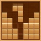 Wooden Block Puzzle Ten Matrix aplikacja