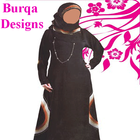 Burqa Designs For Women أيقونة