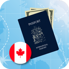 Canada Citizenship Test 2022 ikon