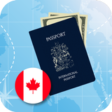Canada Citizenship Test 2022 icône