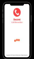 Secret Call Recorder Cartaz