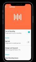 Secret Call Recorder imagem de tela 2