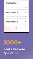 CAPM Practice Test 2023 スクリーンショット 1