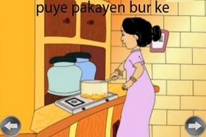 Hindi Rhyme Chanda Mama Dur Ke syot layar 2