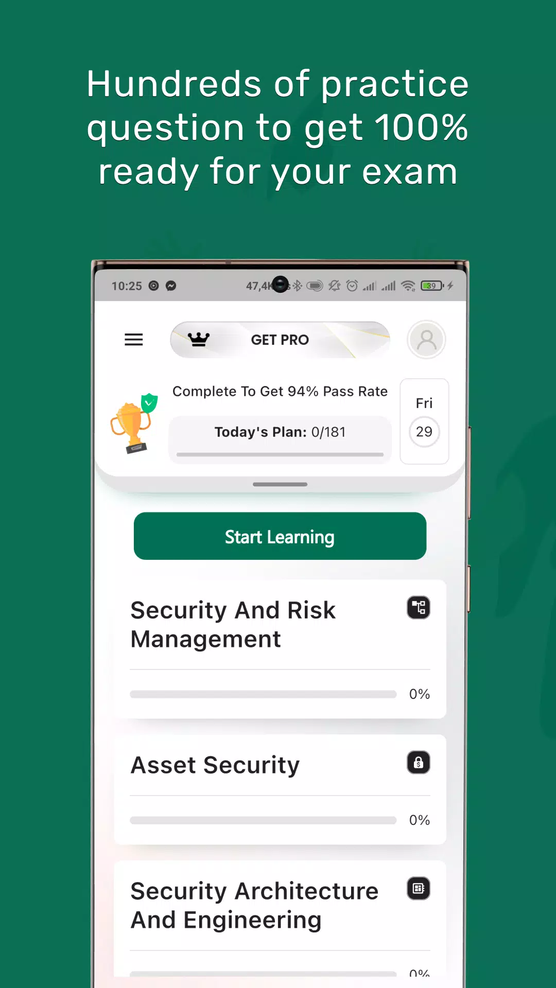 CISSP Practice Test APK for Android Download
