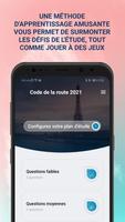 Code de la route 2023 syot layar 3