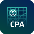 CPA Practice Test 2023 آئیکن