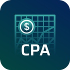 CPA Practice Test 2023 icono