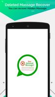Deleted Messages Restore For WA 截圖 1
