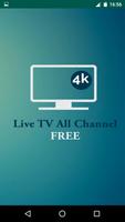 Live TV All Channels Free Online Guide 2019 poster