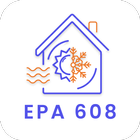 EPA 608 Practice Test 2023 アイコン