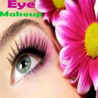 Eyes Makeup پوسٹر